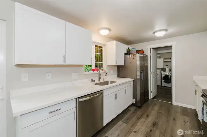 Quartz Countertops..
