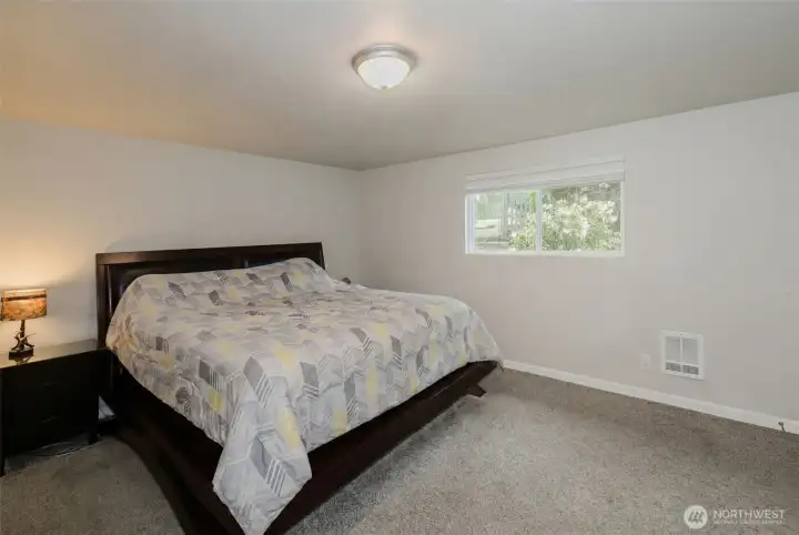 Primary Bedroom...