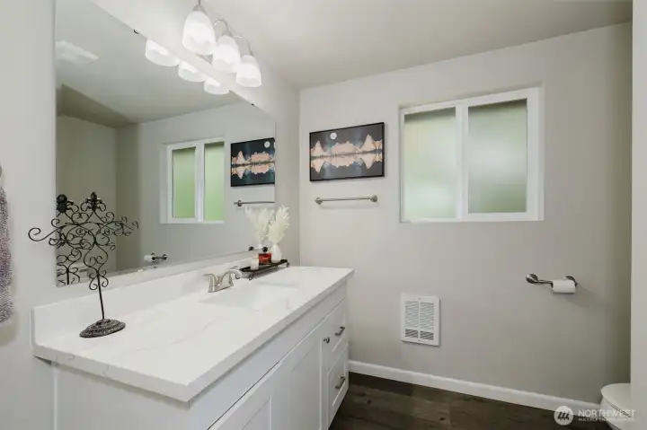 Main Bath...