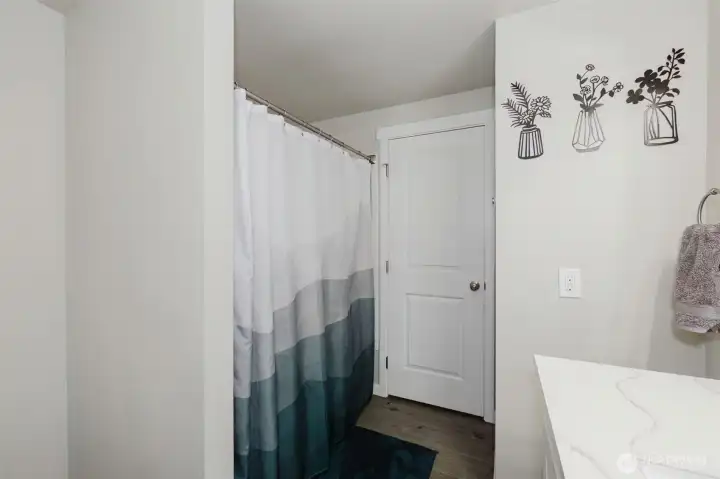 Main Bath...