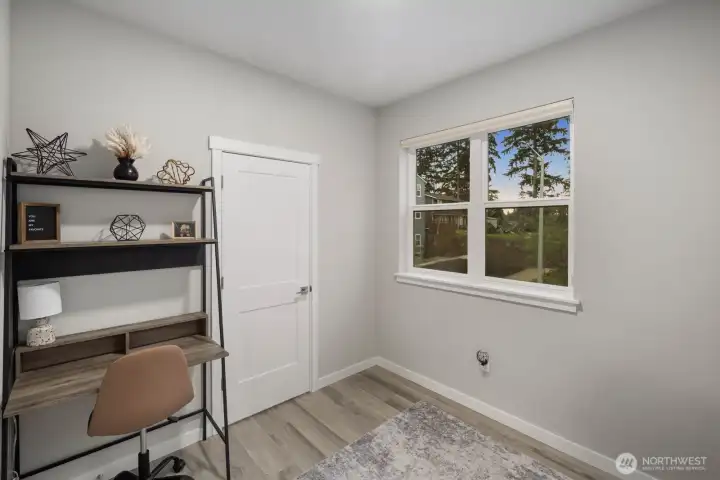 Main Level Office