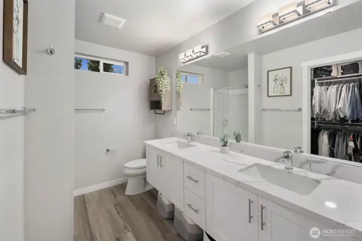 Primary Bath