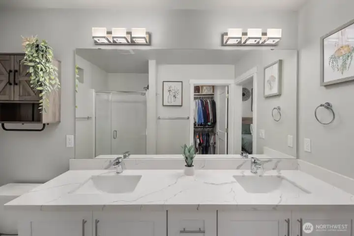 Primary Bath