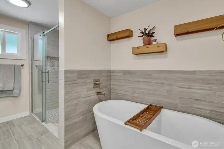 Primary Bath