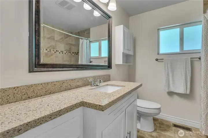Main Bath