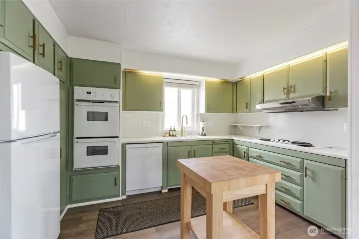 New appliances