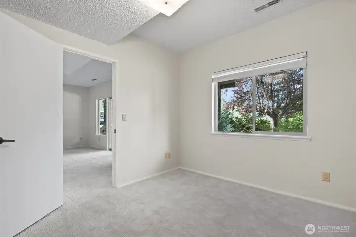 Lower bedroom Lower bedroom