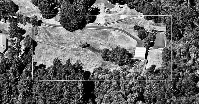 Overhead showing property lines Overhead showing property lines