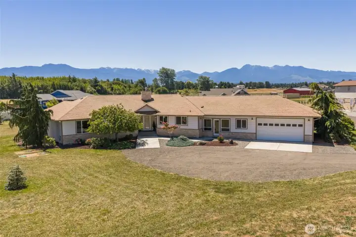 Welcome to 73 Greywolf Rd, Sunny-Sequim!