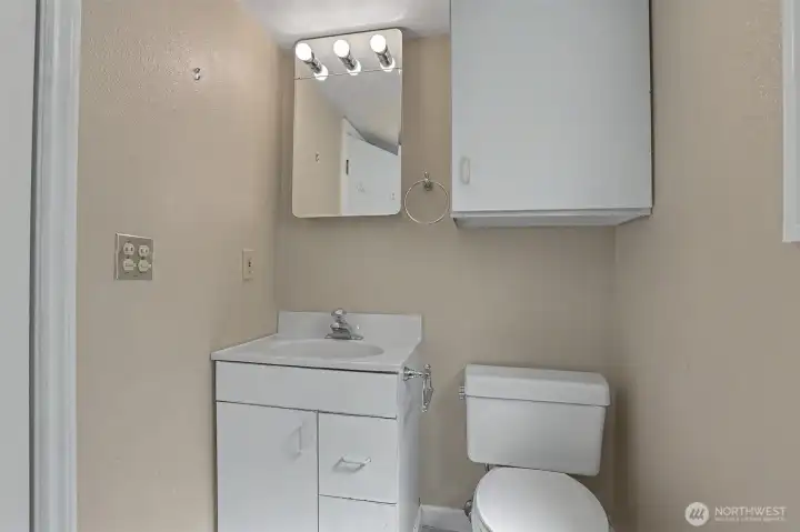 Downstairs Bathroom