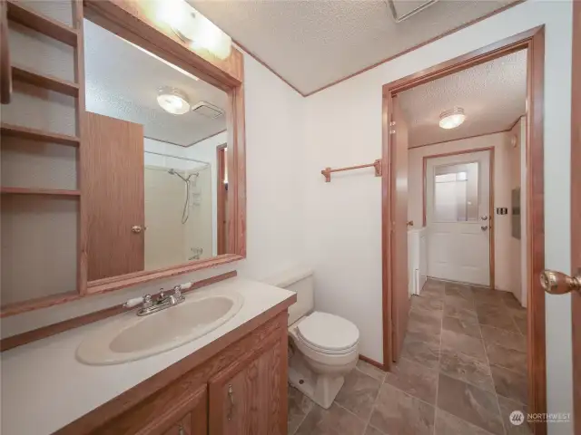 Hall Bathroom