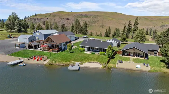 A prime location offering tranquility and convenience in one delightful package.