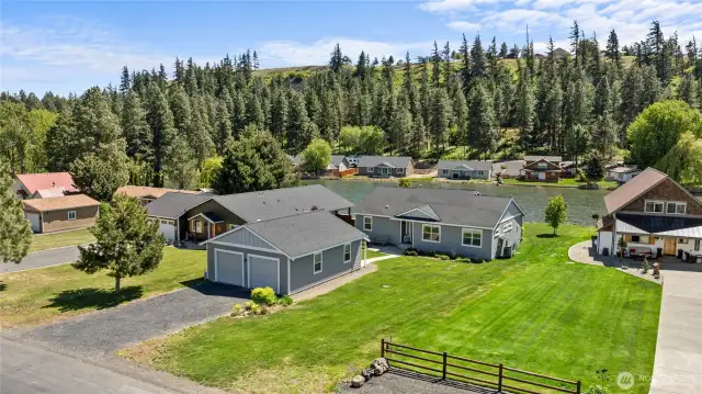Nestled in a peaceful neighborhood with easy access to shops, parks, and schools.