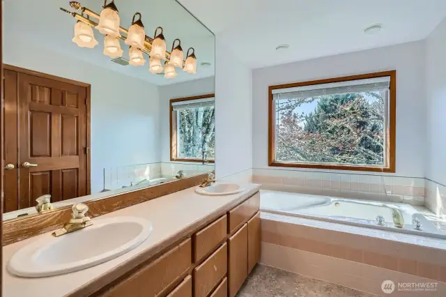 Primary Bath