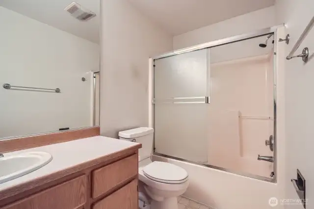 Hall Bath