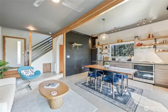 Modern Cabin Design