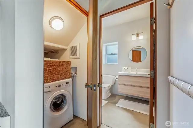 Combination Washer and Dryer