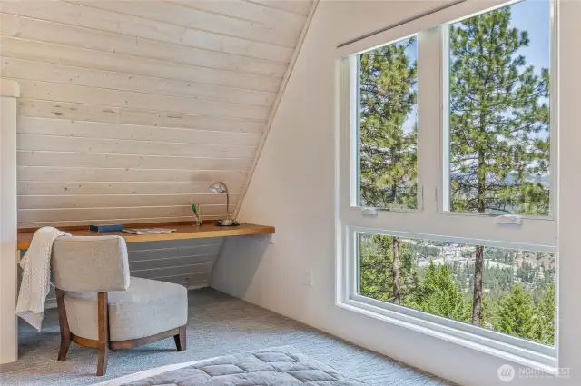 Workspace with views