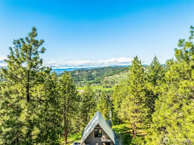 Expansive Views