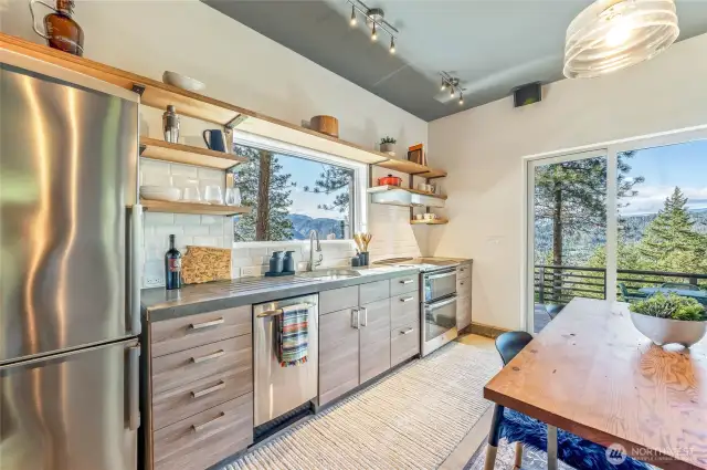 Stainless Steel Appliances