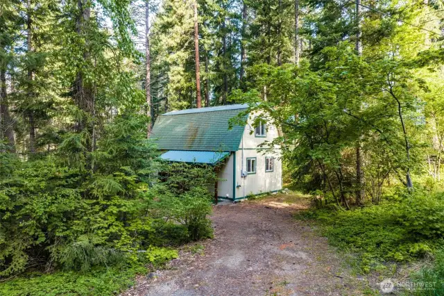 Driveway