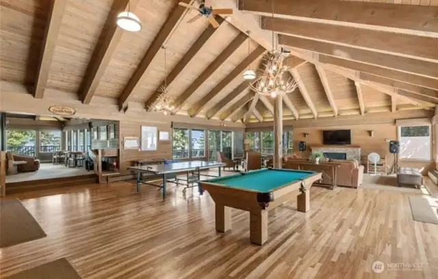 Clubhouse Lodge
