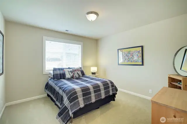 Secondary bedroom #4