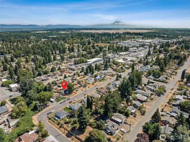 Wonderful North Burien neighborhood!