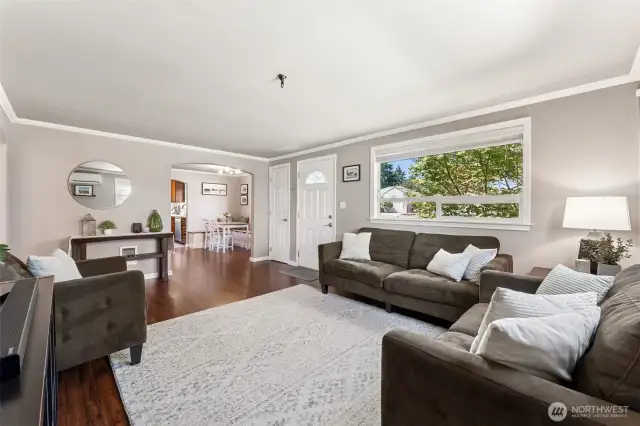 Living room shot #2.