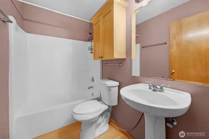 Guest bath