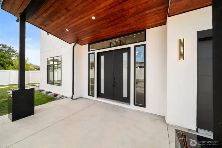 Front Entry