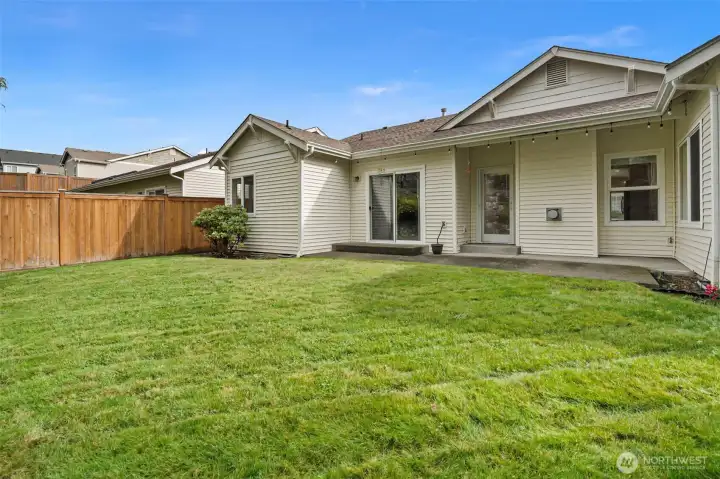 RARE find in this development!