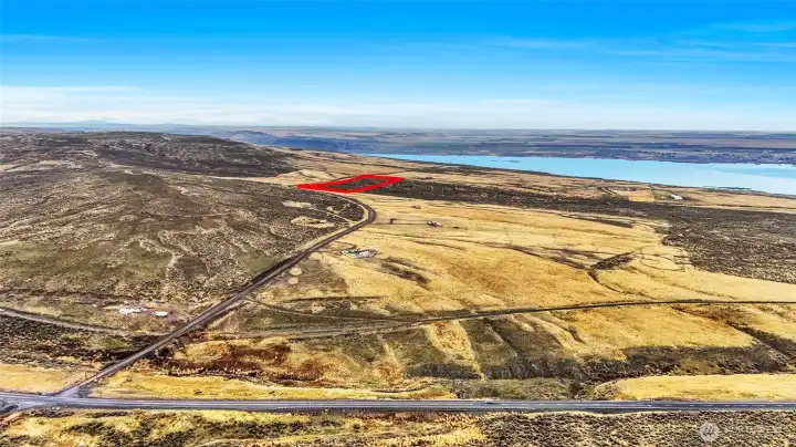 Only minutes off of HWY 2.