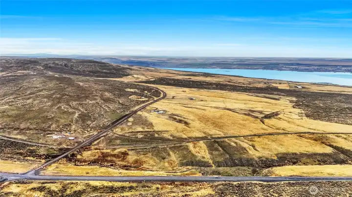 Enjoy slower pace of life with very little traffic!