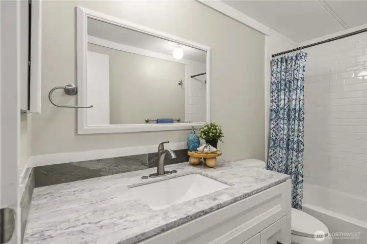 Main Bathroom