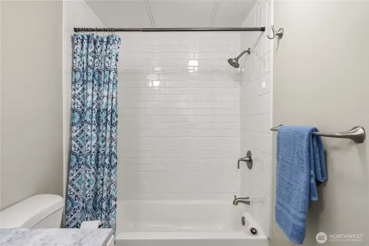 Main Bathroom