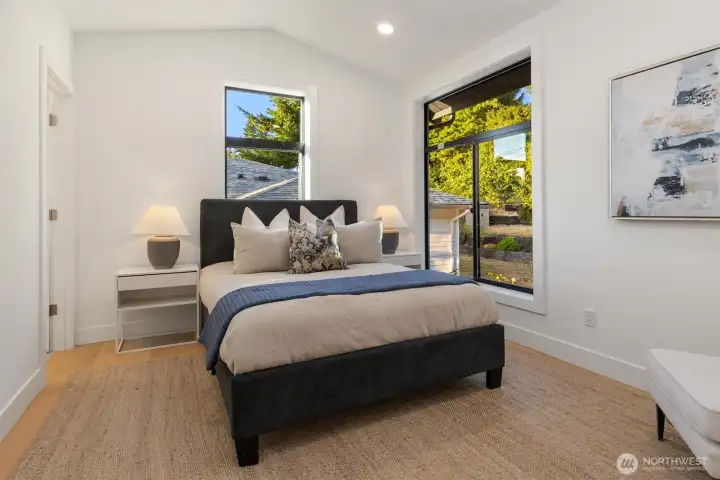 3rd bedroom upper floor