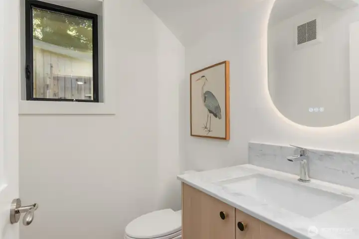 DADU half bath