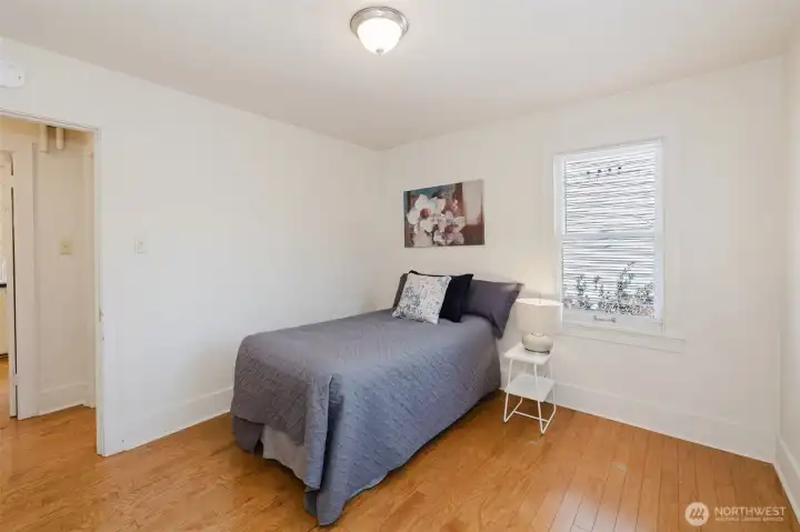 Bedroom 2 - main floor