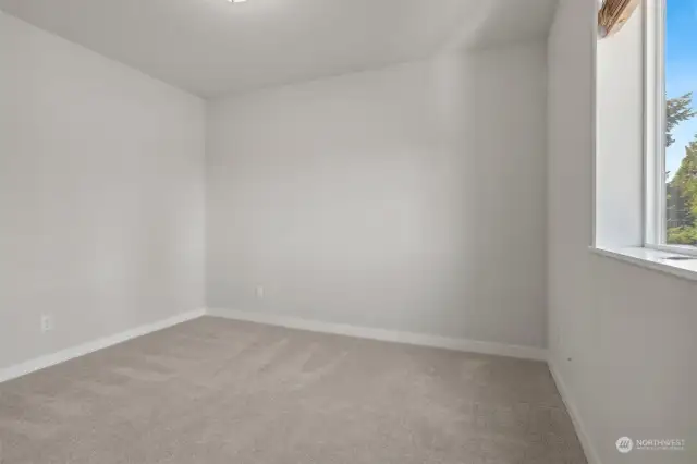 2nd Bedroom on 3rd Level