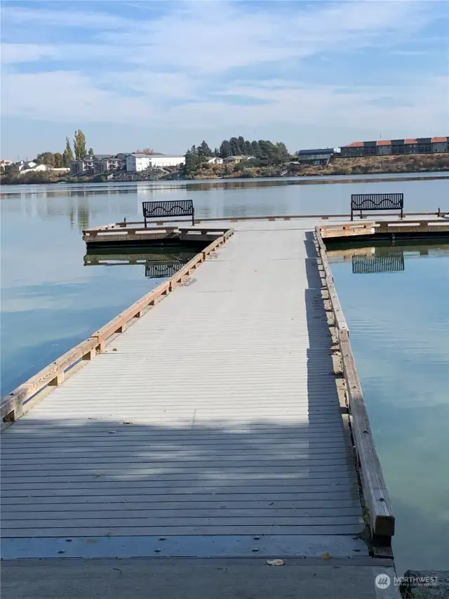 Fishing Pier