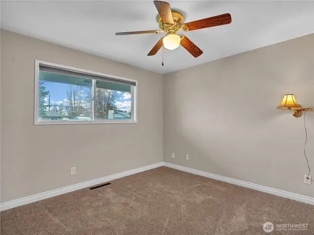 2nd Upstairs Bedroom