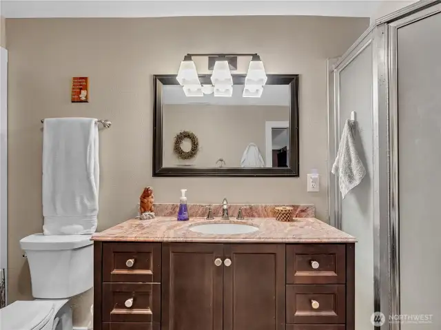 Primary Bathroom Downstairs