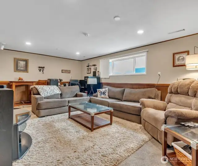 Downstairs Living Room