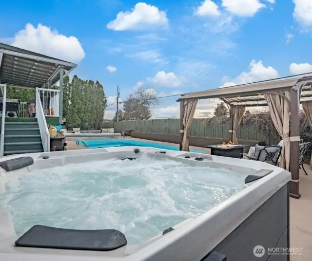 Hot Tub
