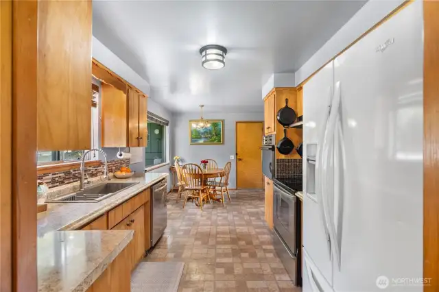 beautiful kitchen
