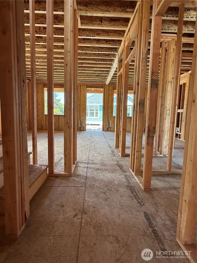 Open concept