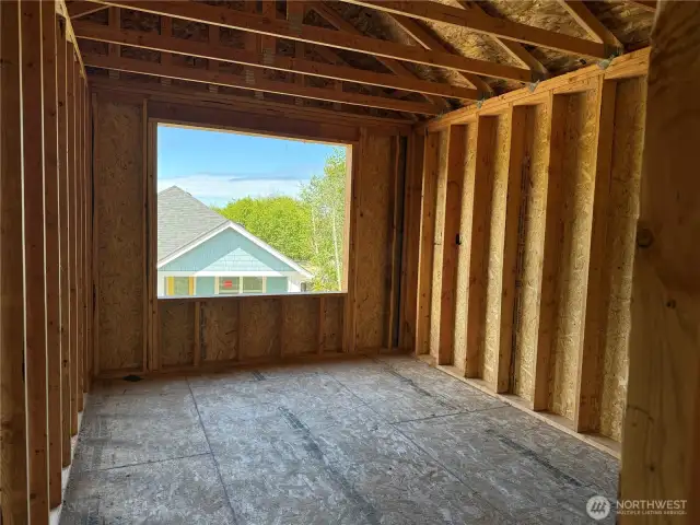2nd guest room