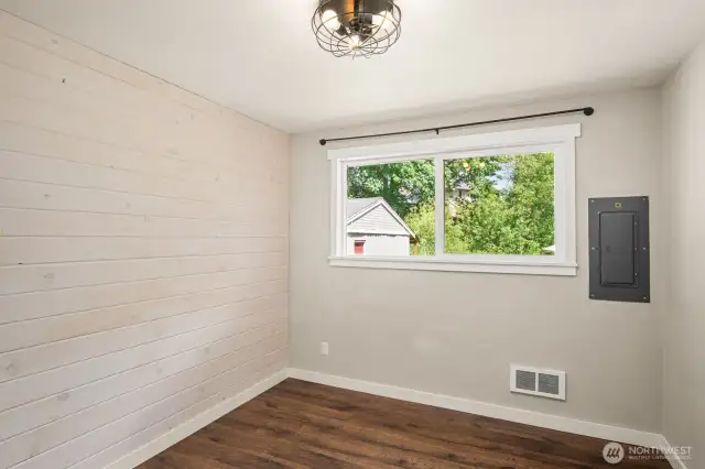 bedroom #1