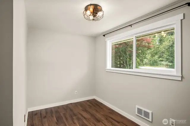 bedroom #3